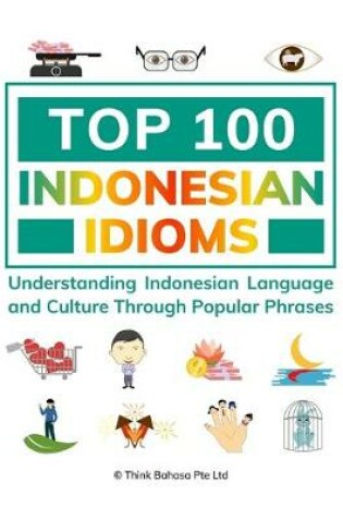 Cover of Indonesian Idioms