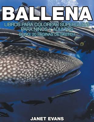 Book cover for Ballena
