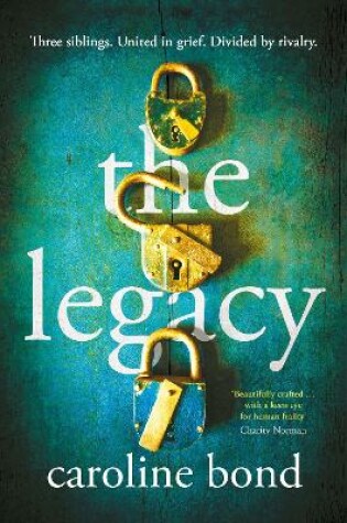 Cover of The Legacy