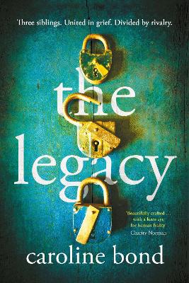 Book cover for The Legacy