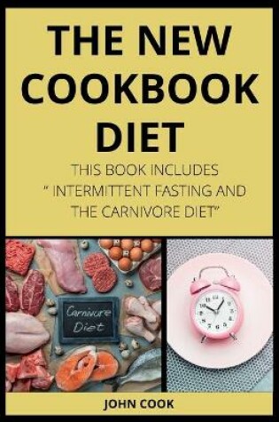 Cover of The New Cookbook Diet