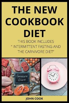 Book cover for The New Cookbook Diet