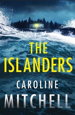 Book cover for The Islanders