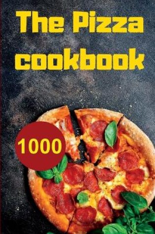 Cover of Pizza Cookbook