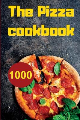 Book cover for Pizza Cookbook