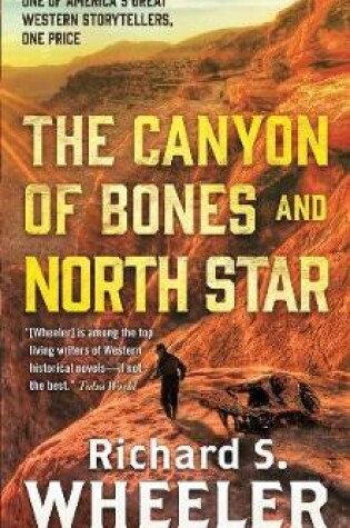 Cover of The Canyon of Bones and North Star