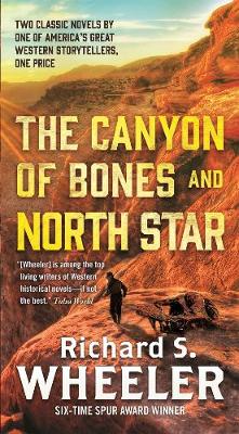 Cover of The Canyon of Bones and North Star
