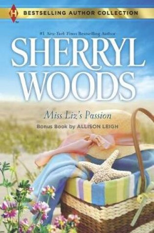 Cover of Miss Liz's Passion & Home on the Ranch