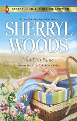 Book cover for Miss Liz's Passion & Home on the Ranch