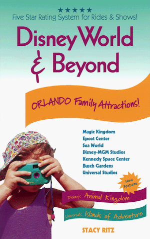 Book cover for Disney World and beyond
