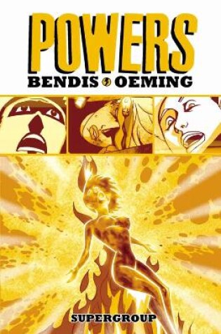 Cover of Powers Vol. 4