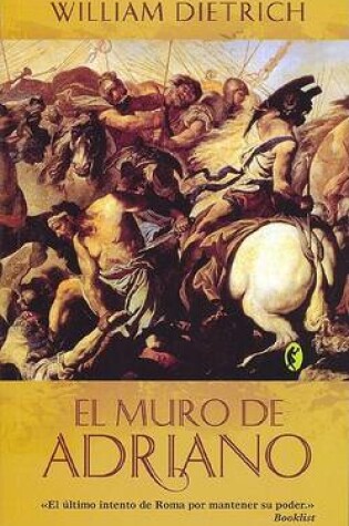 Cover of El Muro de Adriano