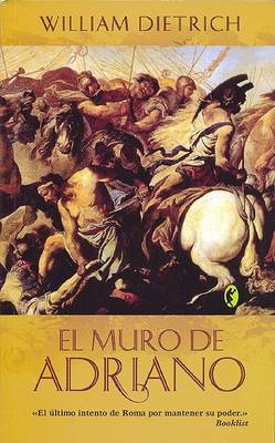 Book cover for El Muro de Adriano