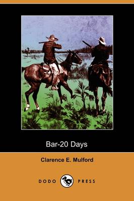 Book cover for Bar-20 Days (Dodo Press)