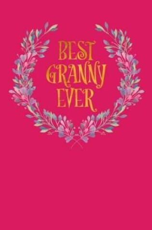 Cover of Best Granny Ever