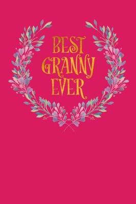 Cover of Best Granny Ever