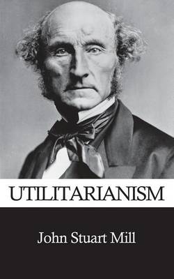 Book cover for Utlitarianism