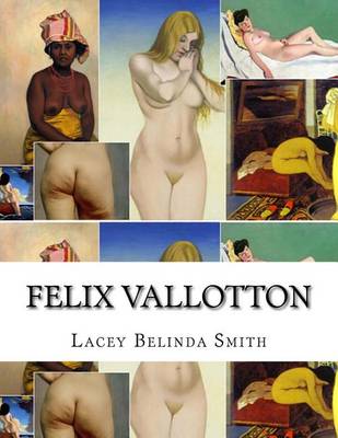 Book cover for Felix Vallotton