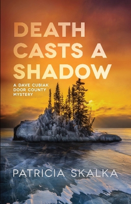 Book cover for Death Casts a Shadow