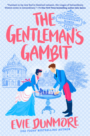 Cover of The Gentleman's Gambit