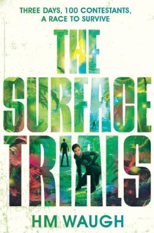 Cover of The Surface Trials