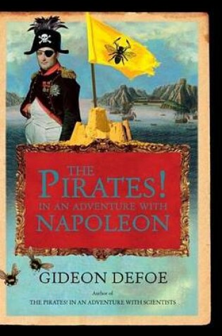 Cover of Pirates! in an Adventure with Napoleon, The: A Novel