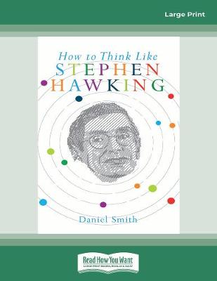 Book cover for How to Think Like Stephen Hawking