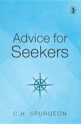 Book cover for Advice for Seekers