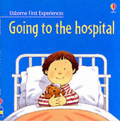 Book cover for Going to the Hospital