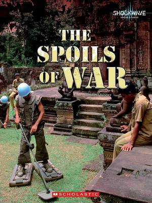 Book cover for The Spoils of War