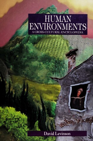 Cover of Human Environments