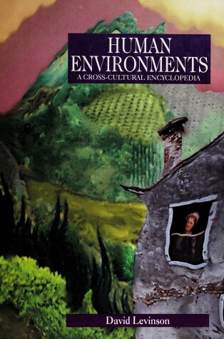 Book cover for Human Environments