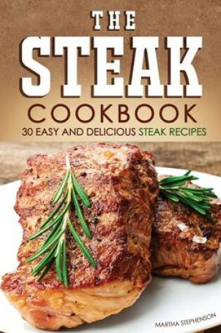 Cover of The Steak Cookbook