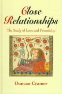 Book cover for Close Relationships