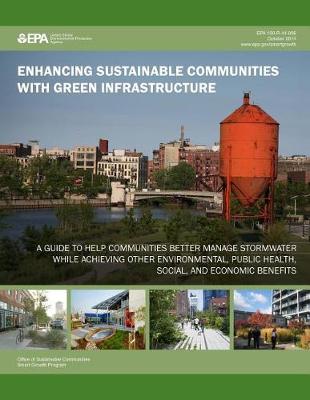 Book cover for Enhancing Sustainable Communities with Green Infrastructure