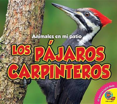 Cover of Los Pájaros Carpinteros