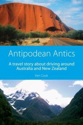 Cover of Antipodean Antics