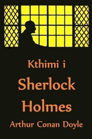 Cover of Kthimi I Sherlock Holmes (the Return of Sherlock Holmes - Albanian)