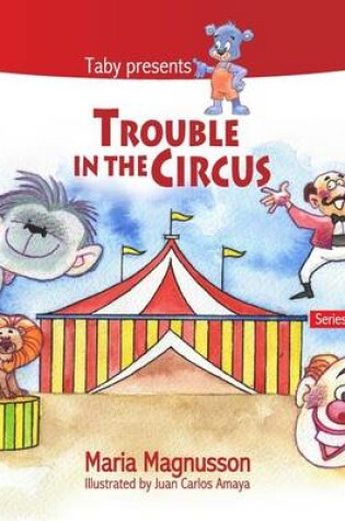 Cover of Trouble in the Circus