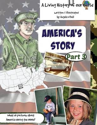 Book cover for America's Story, Part 3