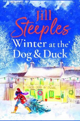 Cover of Winter at the Dog & Duck