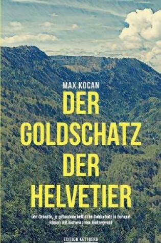 Cover of Der Goldschatz de Helvetier