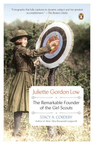 Book cover for Juliette Gordon Low