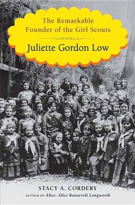 Book cover for Juliette Gordon Low