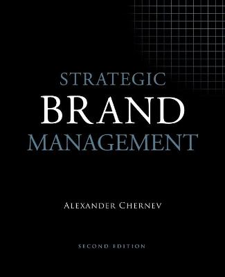 Book cover for Strategic Brand Management