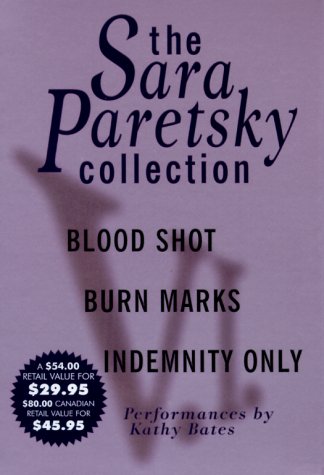 Book cover for The Sara Paretsky Value Collection