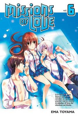 Cover of Missions of Love 6