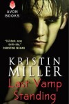 Book cover for Last Vamp Standing