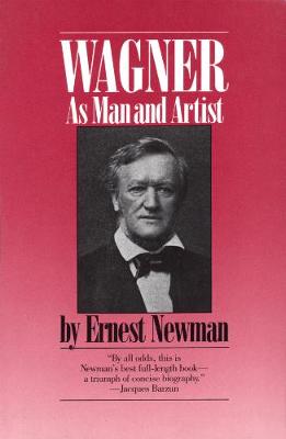 Book cover for Wagner