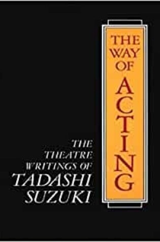 Cover of The Way of Acting